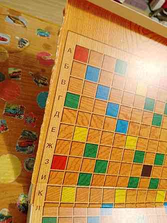 Игра настольная 