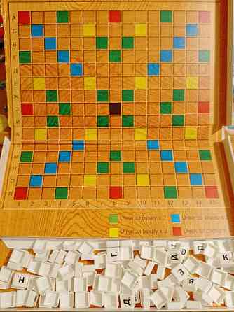 Игра настольная 