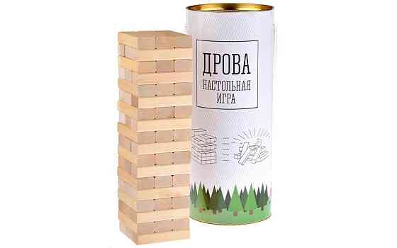 Настольная игра ДРОВА 