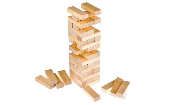 Настольная игра ДРОВА  - изображение 2