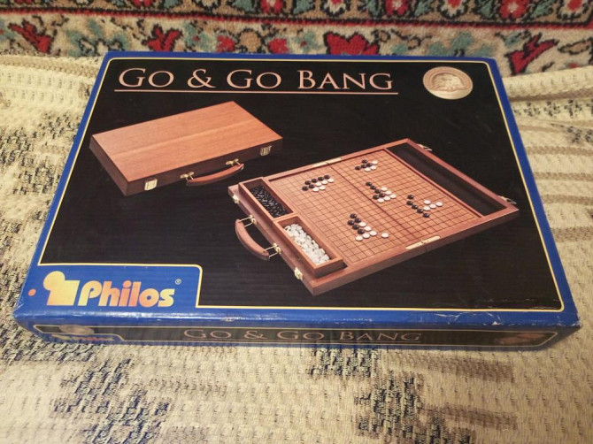 Go & Go Bang Philos  - изображение 1