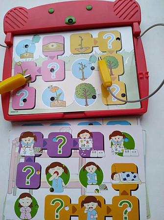 2Игры-2 набора карточек  - изображение 1
