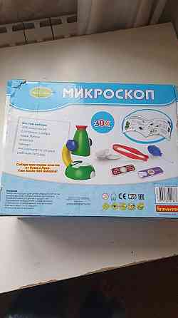 Детский микроскоп Bondibon 