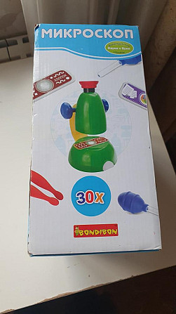 Детский микроскоп Bondibon  - изображение 2