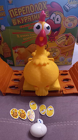 Игра переполох в курятнике  - изображение 3