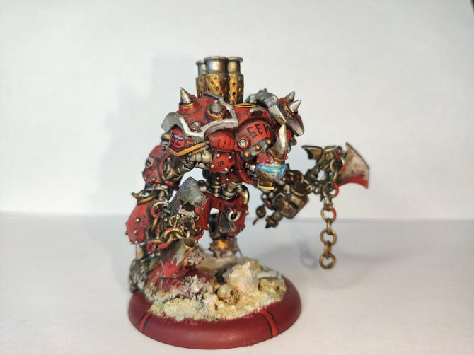 Покраска миниатюр Warhammer и пр.  - изображение 2