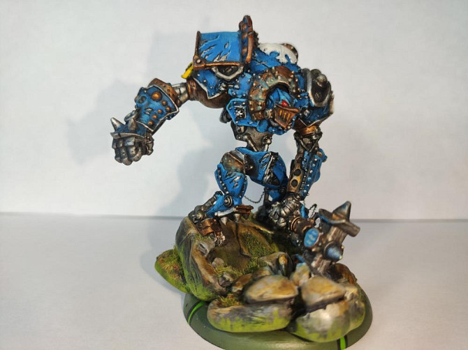 Покраска миниатюр Warhammer и пр.  - изображение 1