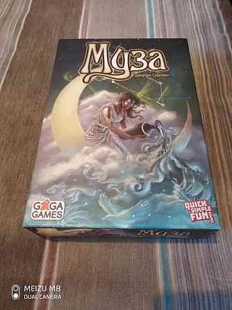 Настольная игра Муза 