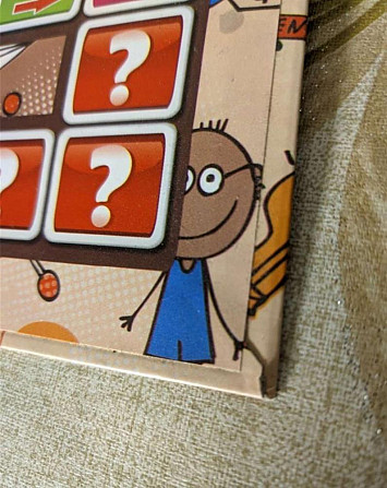 Настольная игра "Отчего и почему"  - изображение 4