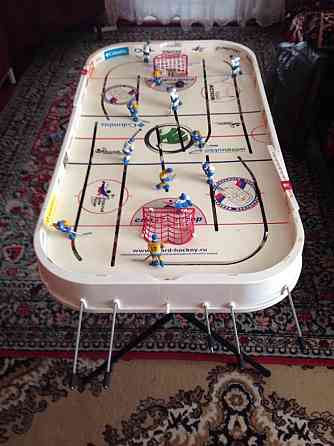 Игровой хоккей 