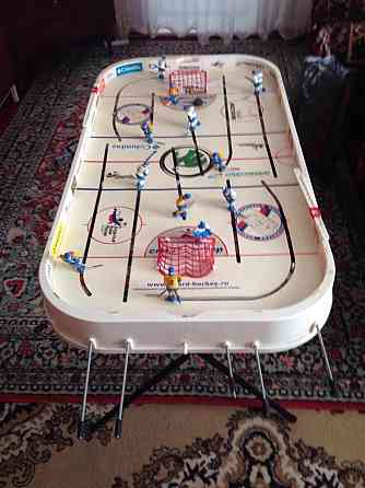 Игровой хоккей 