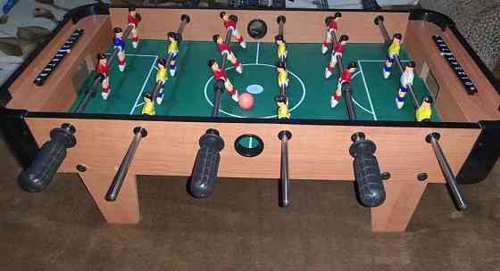 Настольная игра "ХОККЕЙ" 