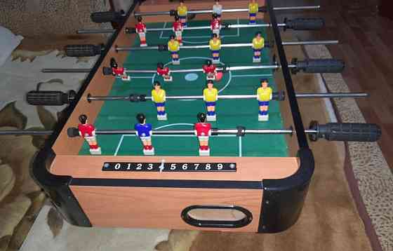 Настольная игра "ХОККЕЙ" 