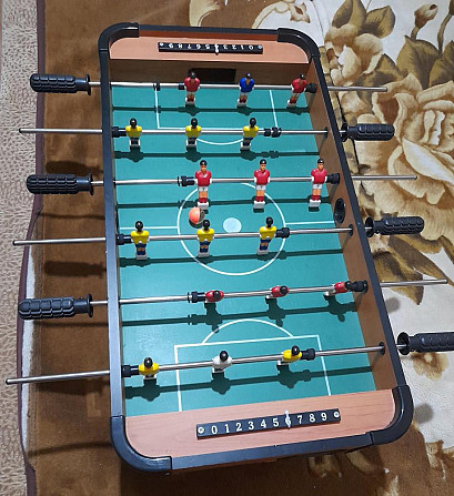Настольная игра "ХОККЕЙ"  - изображение 1
