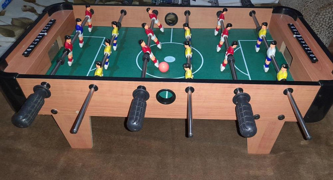 Настольная игра "ХОККЕЙ"  - изображение 4