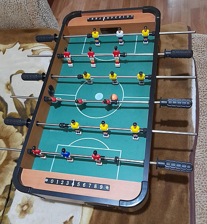 Настольная игра "ХОККЕЙ"  - изображение 2