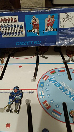 Настольная игра хоккей  - изображение 3