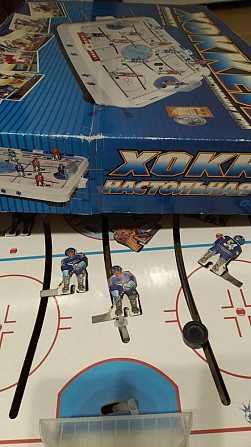 Настольная игра хоккей  - изображение 4