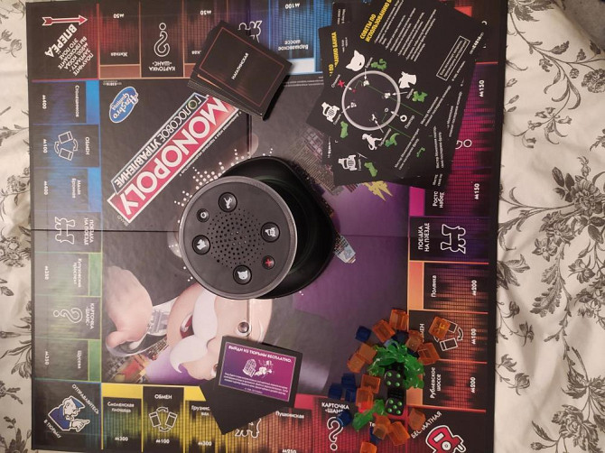 MONOPOLY голосовое управление  - изображение 3