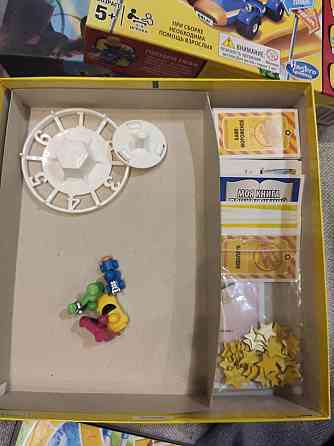 Настольная игра Игра в жизнь junior 