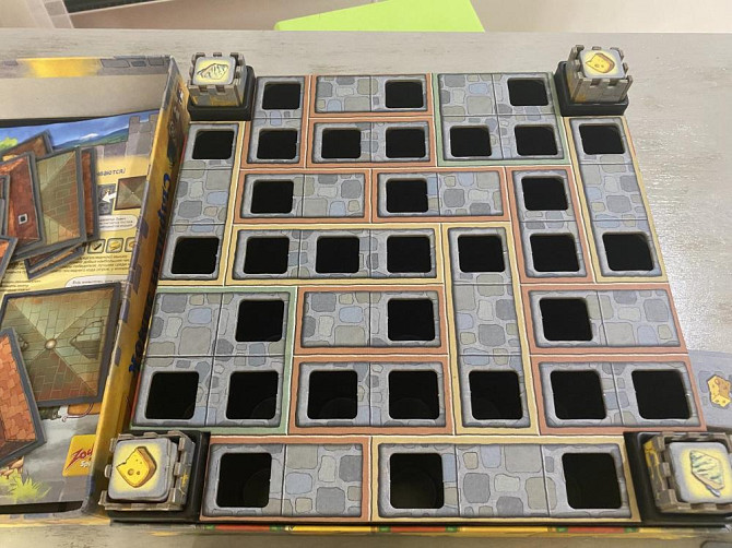 Сырный замок  - изображение 3