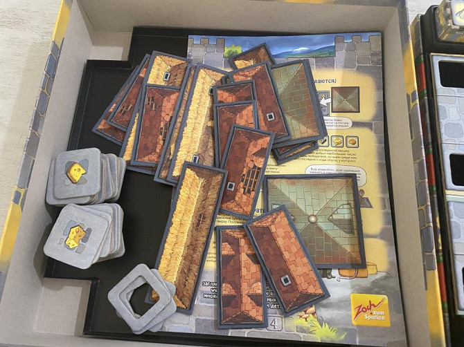 Сырный замок  - изображение 4