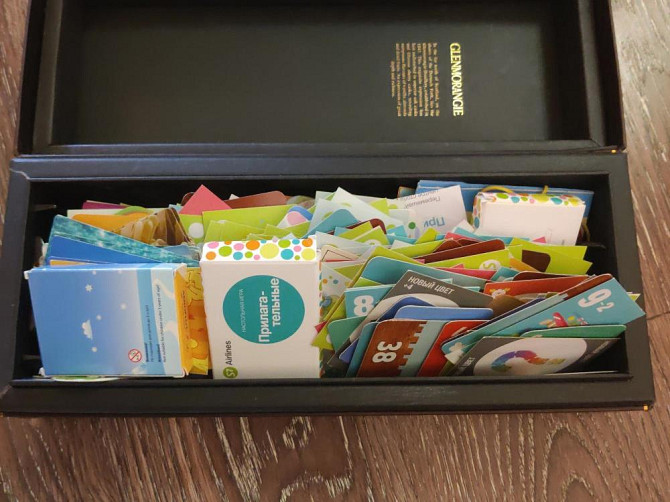 Развивающие игры карточки бесплатно  - изображение 1