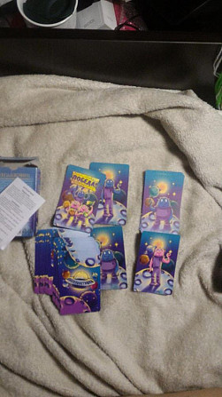 Игра настольная "Инопланетяшки"  - изображение 3