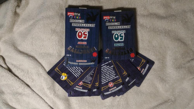 Комплект настольных игр "Детективные истории"  - изображение 2