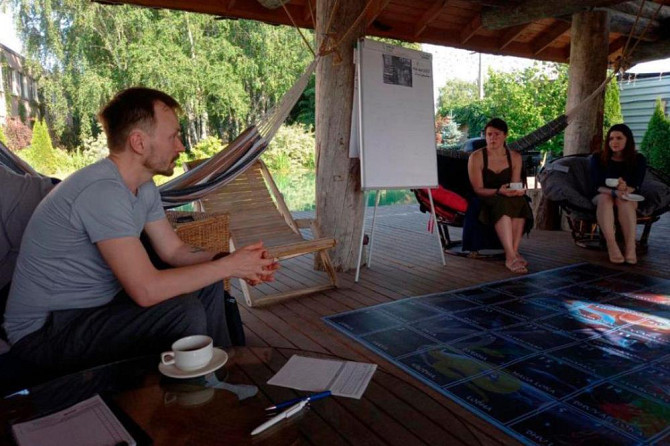 Подарочный сертификат Лила на большом игровом поле  - изображение 4