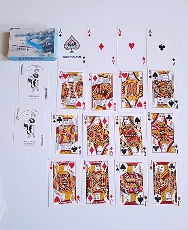 Игральные карты покер, пасьянс  - изображение 4