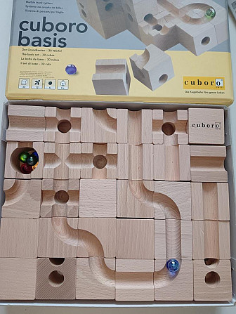Конструктор КУБОРО (CUBORO BASIS)  - изображение 3