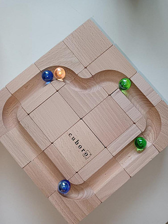 Конструктор КУБОРО (CUBORO BASIS)  - изображение 2