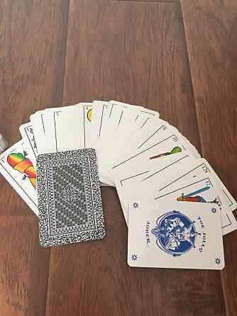 Карты Joker 