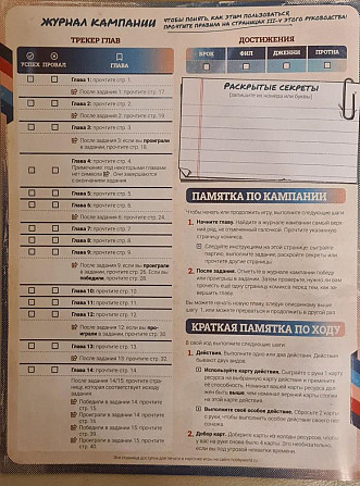 Настольная игра Инициатива  - изображение 3