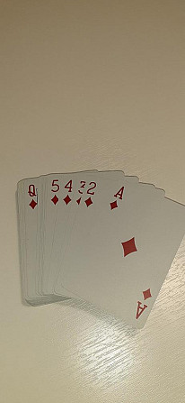 Пластиковые карты Classic Black Dack  - изображение 1