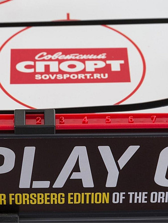 Настольный хоккей stiga  - изображение 2