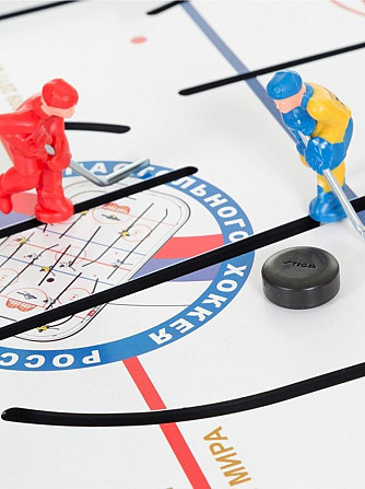 Настольный хоккей stiga  - изображение 3