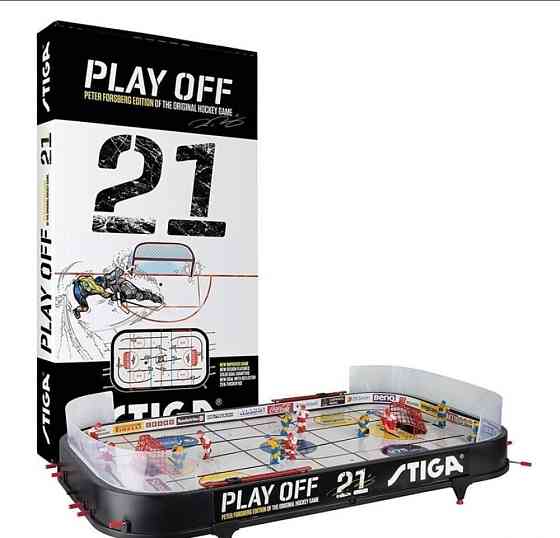 Хоккей настольный Stiga Play Off 21 
