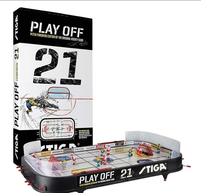 Хоккей настольный Stiga Play Off 21  - изображение 1