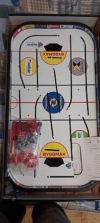 Хоккей настольный  - изображение 3