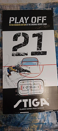 Хоккей настольный  - изображение 2