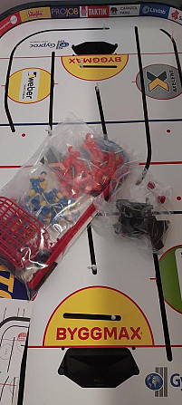 Хоккей настольный  - изображение 1