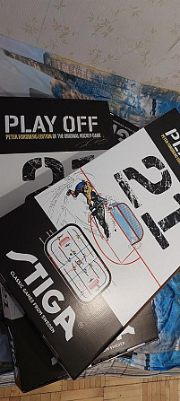 Хоккей настольный  - изображение 4