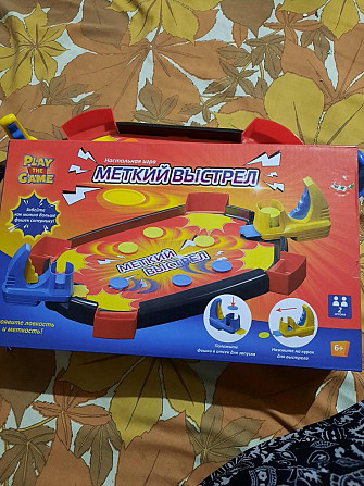 Настольная игра Меткий выстрел  - изображение 3