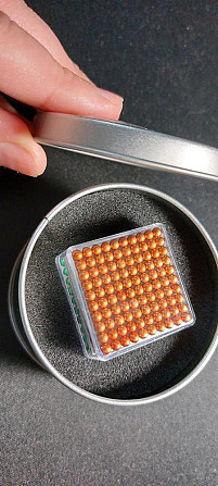 Магнитные шарики 1000шт  - изображение 4