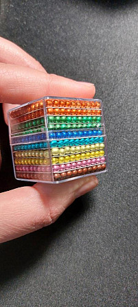 Магнитные шарики 1000шт  - изображение 1