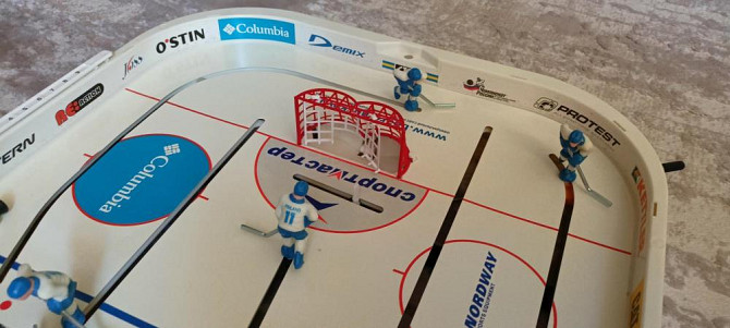 Настольный хоккей Stiga  - изображение 4