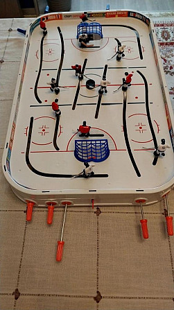 Настольная игра хоккей. (Новый)  - изображение 4