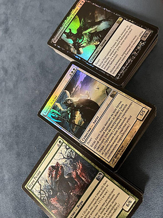 Карты Magic the Gathering MTG  - изображение 2